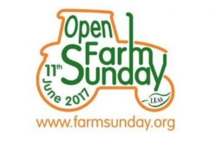 Open Farm Sunday Logo