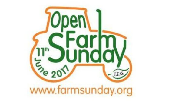 Open Farm Sunday Logo